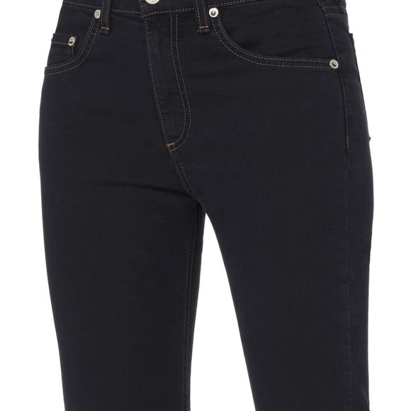 NWT! RAG & BONE 10 Inch Dune Flare Jeans Size-27 - Picture 4 of 7